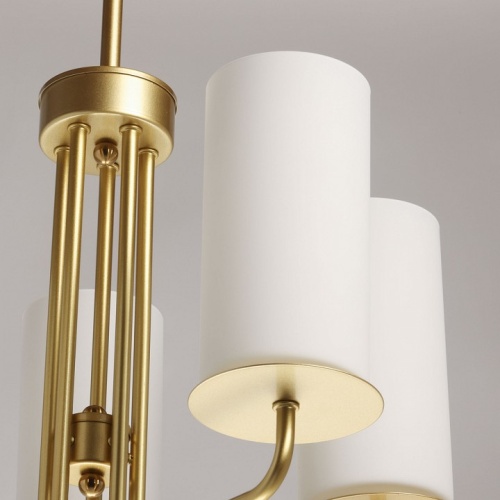 Люстра на штанге De City Каталина 6 361012005 в Нижнем Новгороде фото 10