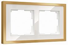 Рамка на 2 поста Werkel  W0022853 в Нижнем Новгороде