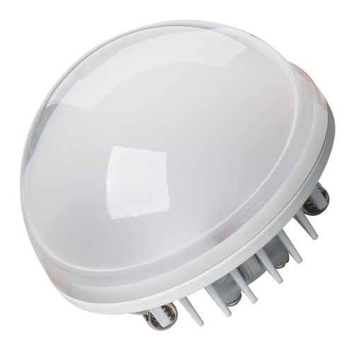 Светильник LTD-80R-Crystal-Sphere 5W Warm White (Arlight, IP40 Пластик, 3 года) в Великом Устюге фото 2
