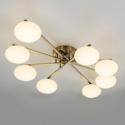 Потолочная люстра Citilux Atman Smart CL226A181 в Нижнем Новгороде фото 11