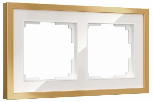 Рамка на 2 поста Werkel  W0022853 в Нижнем Новгороде