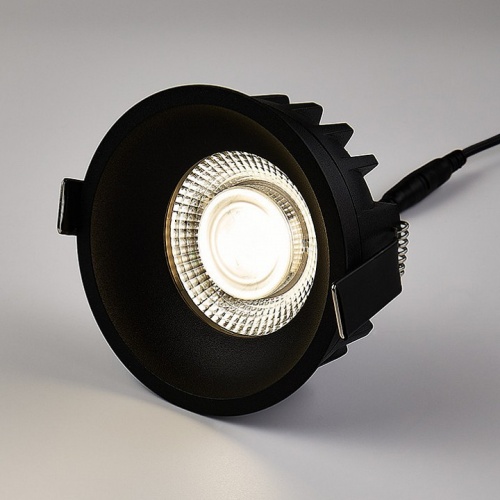 Встраиваемый светильник Italline IT08-8042 IT08-8042 black 3000K в Нижнем Новгороде фото 4