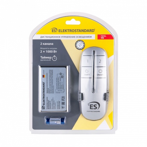 Пульт ДУ Elektrostandard Y a042747 в Нижнем Новгороде фото 3