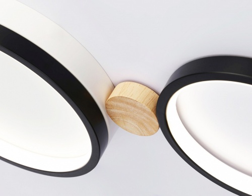 Потолочная люстра Ambrella Light FL FL4814 в Нижнем Новгороде фото 3