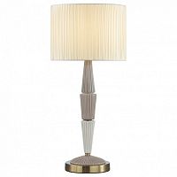 Настольная лампа декоративная Odeon Light Latte 5403/1T в Арзамасе