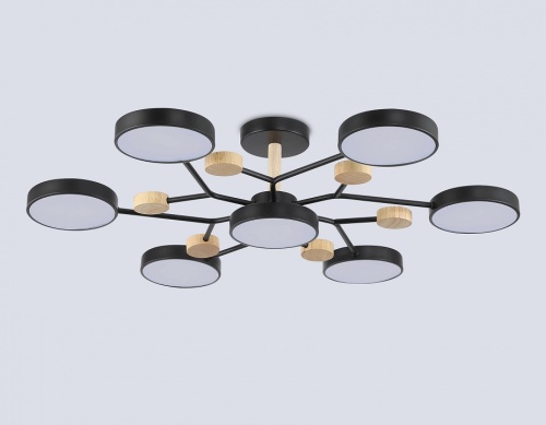 Люстра на штанге Ambrella Light FL FL4866 в Нижнем Новгороде фото 5