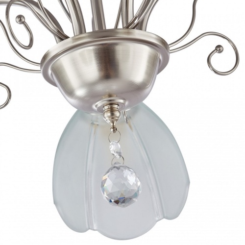 Подвесная люстра Arte Milano Amalfi-2656 332656/5 SN в Нижнем Новгороде фото 2