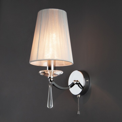 Бра Eurosvet Valery 60079/1 хром в Нижнем Новгороде фото 3