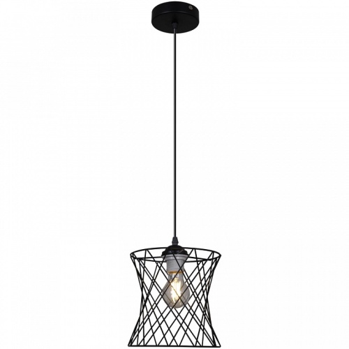 Подвесной светильник 70115-3.4-01 BK в Нижнем Новгороде фото 2