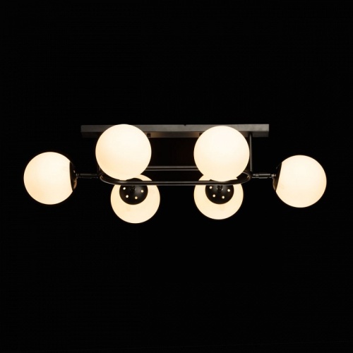 Потолочная люстра De City Оливия 306016308 в Нижнем Новгороде фото 8