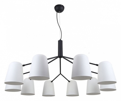 Подвесная люстра F-promo Trick 2762-10P в Нижнем Новгороде фото 5