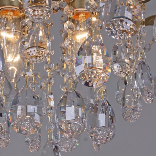 Потолочная люстра  04035-0.3-04 MATT GOLD в Нижнем Новгороде фото 3