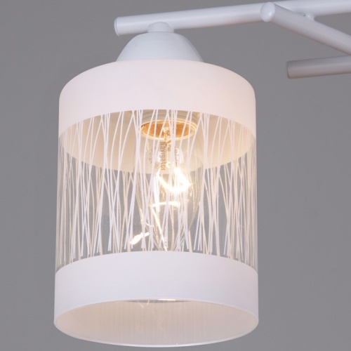 Люстра на штанге  51660-0.3-03 WH в Нижнем Новгороде фото 2