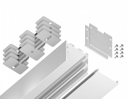 Короб накладной Ambrella Light Profile System GP GP2550WH в Нижнем Новгороде фото 7