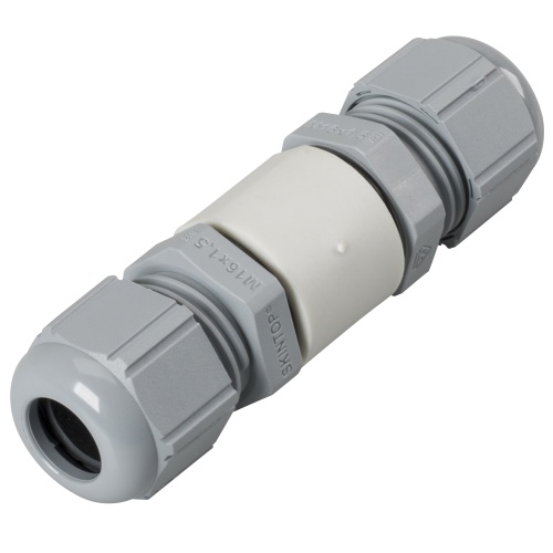 Соединитель KLW-2 (4-10mm, IP67) (Arlight, Пластик) в Белово фото 2