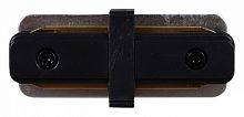 Соединитель линейный для треков RL 06037 straight connector BK в Нижнем Новгороде