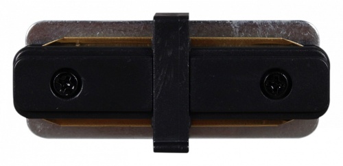 Соединитель линейный для треков RL 06037 straight connector BK в Нижнем Новгороде