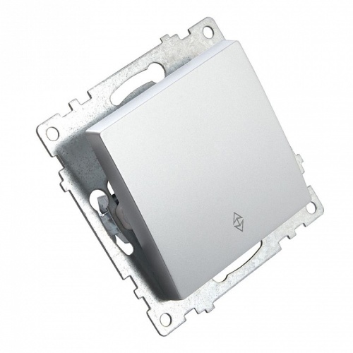 Переключатель одноклавишный без рамки Stekker Катрин 39576 в Нижнем Новгороде фото 2