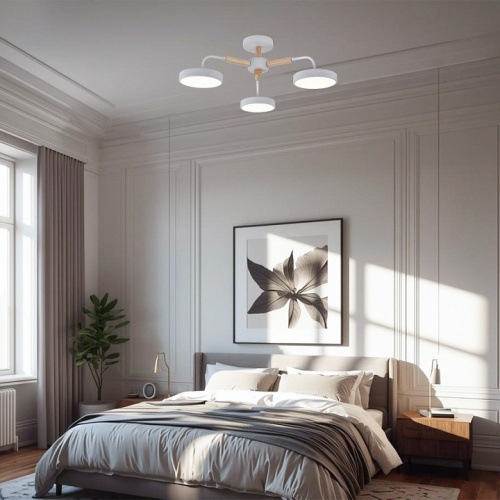 Люстра на штанге Escada 10270 10270/3LED в Нижнем Новгороде фото 3