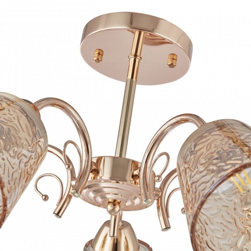 Люстра на штанге Arte Milano Napoli-6820 333307/5 FGD в Нижнем Новгороде фото 7