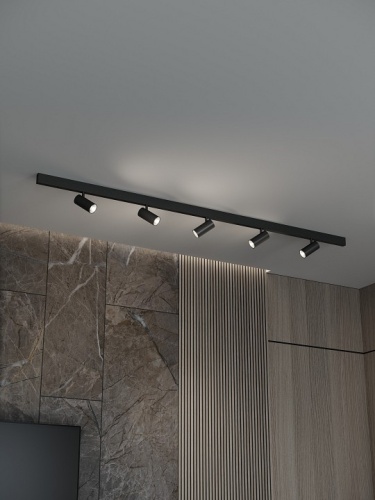 Комплект трековый Hesby Lighting ElDeko HSBL_kompl_E003_NI2B3K в Нижнем Новгороде