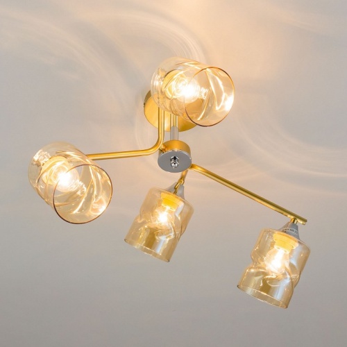 Люстра на штанге Citilux Клод CL137142 в Нижнем Новгороде фото 11