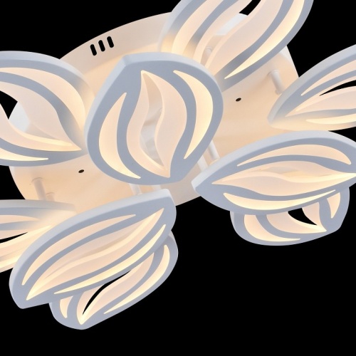 Потолочная люстра Escada Georgina 10221/9LED White в Нижнем Новгороде фото 8