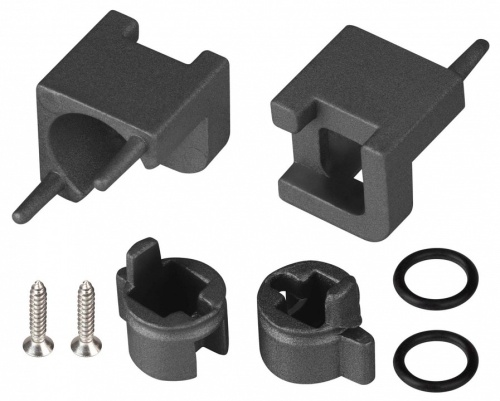 Набор заглушек для профиля Arlight SL-KANT 058673 в Нижнем Новгороде