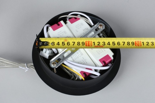 Подвесная люстра Aployt Klarcia APL.037.03.200 в Нижнем Новгороде фото 15