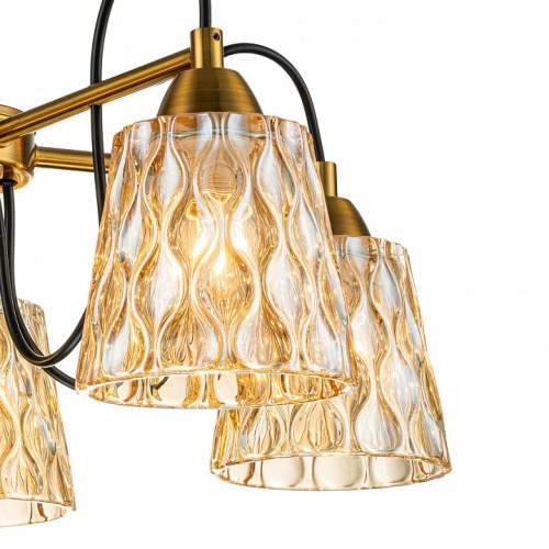 Подвесная люстра Escada Dream 1125/5PL в Нижнем Новгороде фото 3