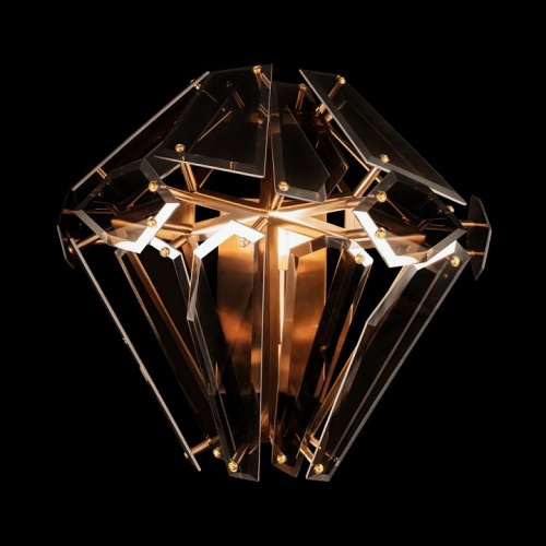 Накладной светильник Loft it Shard 10432W Smoke в Нижнем Новгороде фото 2