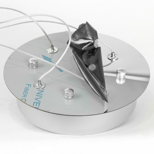 Подвесная люстра Lussole Knox LSP-7416 в Нижнем Новгороде фото 2