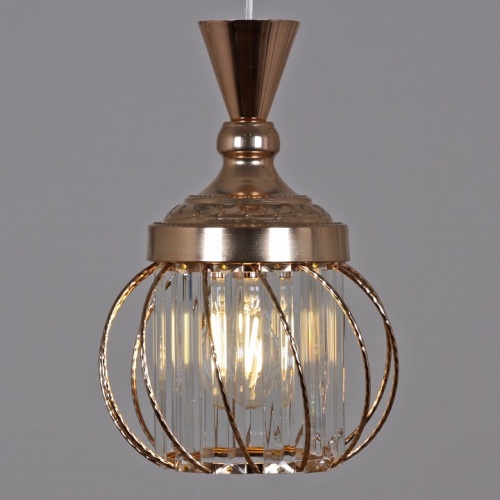 Подвесной светильник 05020-0.4-01 GD в Нижнем Новгороде фото 4