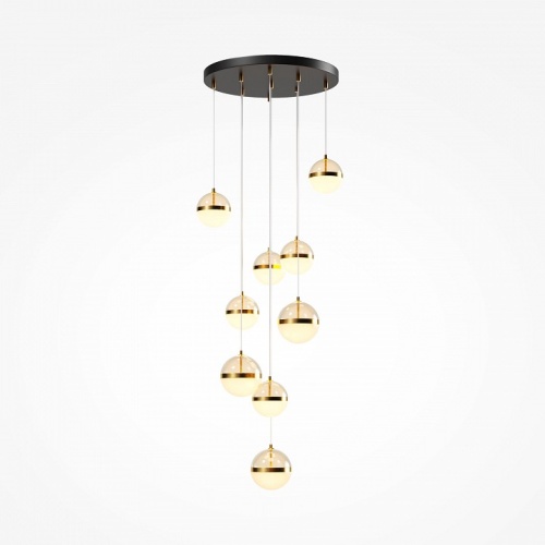 Подвесной светильник Maytoni Area MOD295PL-L120BBS3K в Нижнем Новгороде фото 8