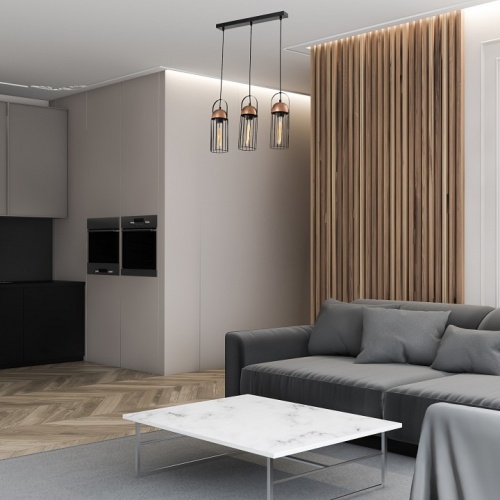 Подвесной светильник Rivoli Anemon Б0047362 в Нижнем Новгороде фото 7