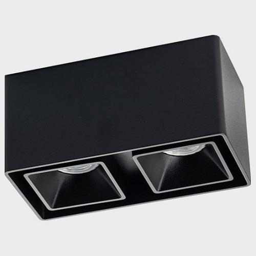 Накладной светильник Italline FASHION FX FASHION FX2 black + FASHION FXR black - 2шт. в Нижнем Новгороде