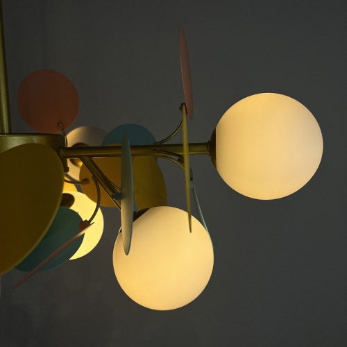 Люстра на штанге Imperiumloft Matisse MATISSE-SELF01 в Нижнем Новгороде фото 14