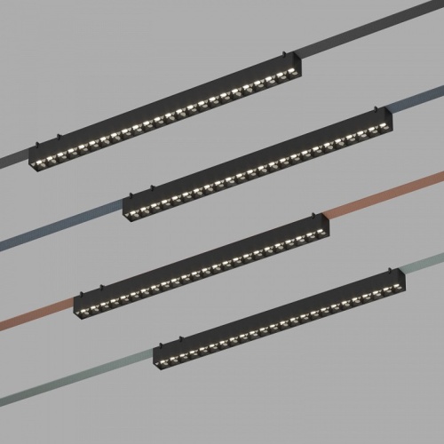 Накладной светильник Denkirs BELTY GRILL DK5572-BK в Нижнем Новгороде фото 3