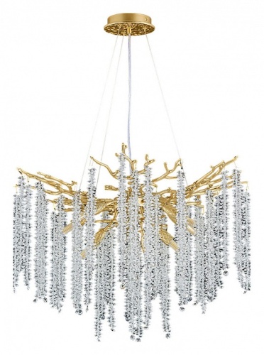 Подвесная люстра Divinare Salice 3133/01 SP-8 в Нижнем Новгороде фото 2