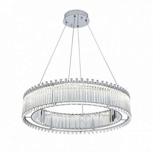 Подвесной светильник Indigo 12056 12056/A/1P Chrome в Нижнем Новгороде фото 4