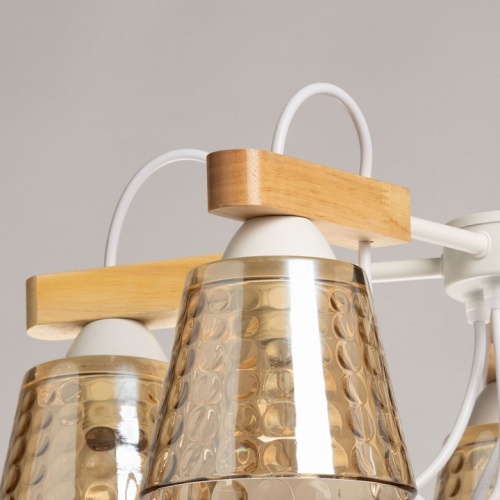 Люстра на штанге De City Дэла 16 635018405 в Нижнем Новгороде фото 3