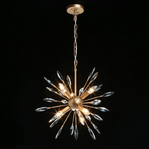 Подвесная люстра MW-Light Адриатика 280012006 в Нижнем Новгороде фото 12