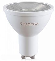 Лампа светодиодная Voltega Simple GU10 6Вт 2700K 7250 в Нижнем Новгороде