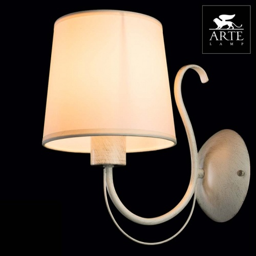 Бра Arte Lamp Orlean A9310AP-1WG в Нижнем Новгороде фото 3