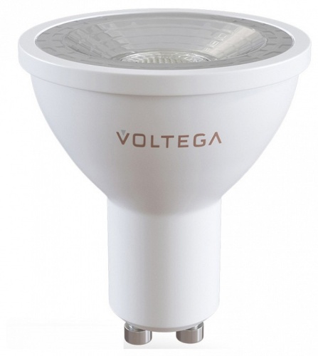 Лампа светодиодная Voltega Simple GU10 6Вт 2700K 7250 в Нижнем Новгороде
