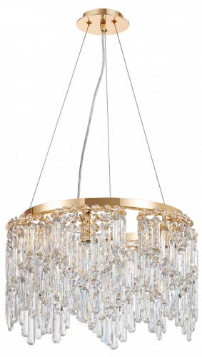 Подвесная люстра Favourite Diadem 4724-6P в Нижнем Новгороде фото 4