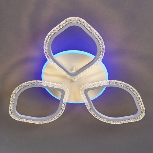 Подвесная люстра Escada Bubble 10251/3LED BL в Нижнем Новгороде фото 5