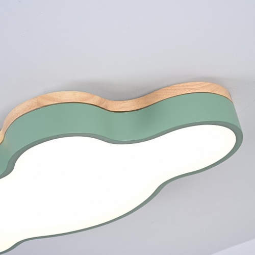 Накладной светильник Imperiumloft CLOUD ECO Green CLOUD-ECO01 в Нижнем Новгороде фото 2