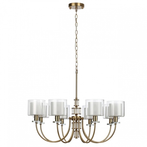 Подвесная люстра Odeon Light Saga 5088/8 в Нижнем Новгороде фото 3