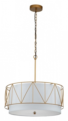 Подвесной светильник Indigo Charme 13016/3P Gold в Нижнем Новгороде фото 5